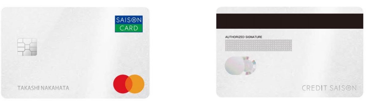 クレディセゾンが国内初の番号レスな次世代クレジットカード