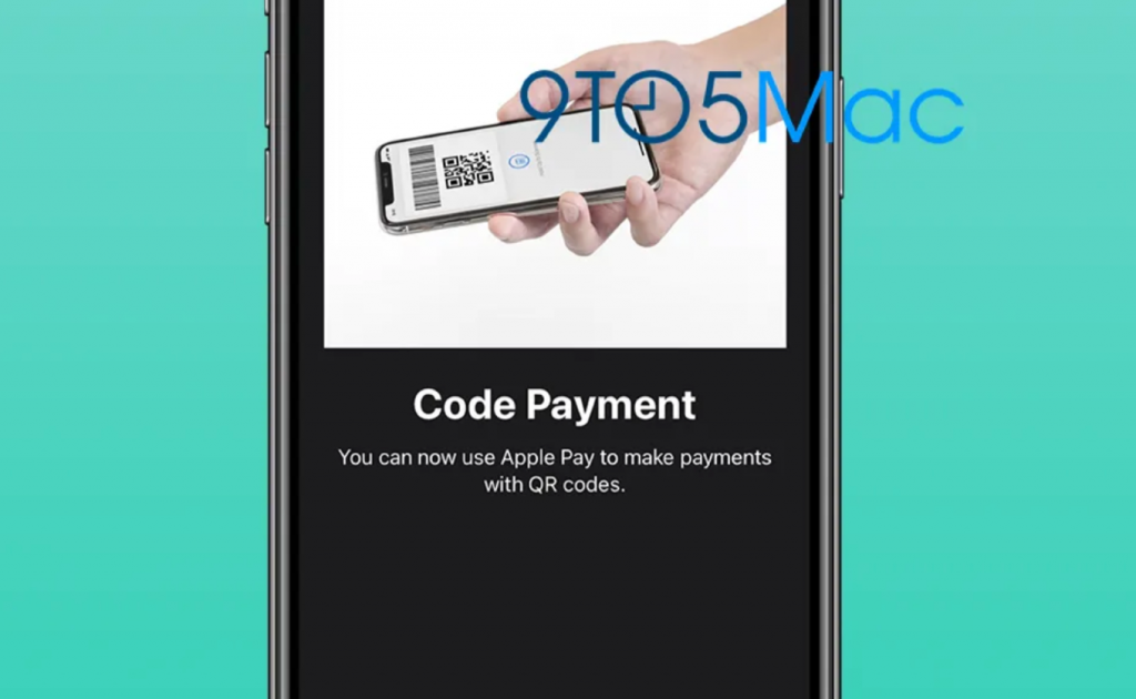 Apple PayがiOS 14でQRコード支払いに対応する可能性
