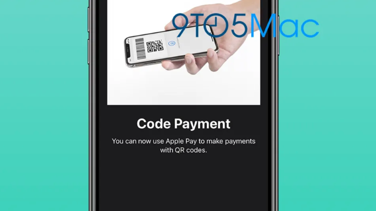 Apple PayがiOS 14でQRコード支払いに対応する可能性