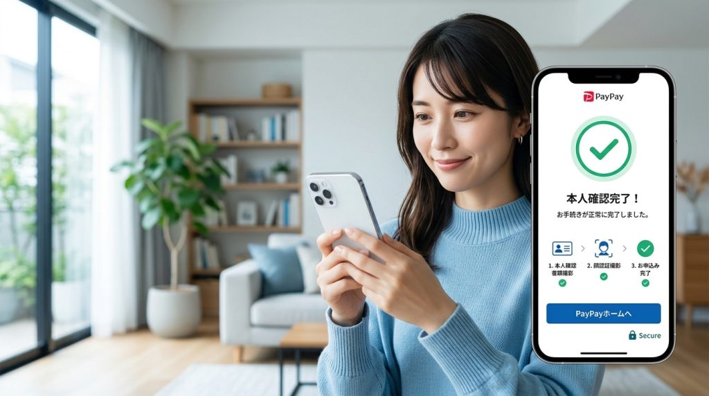 【2026年最新】PayPay本人確認（eKYC）完全ガイド ─ 100ポイントもらえるキャンペーン実施中＆6月からはPayPayステップが本人確認必須に